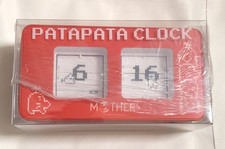 Mr. Saturn Flip Clock MOTHER2