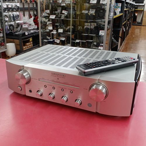 Amplificateur intégré