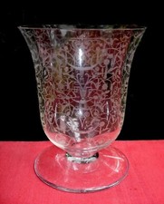 BACCARAT MICHELANGELO MICHEL ANGE WINE GLASS VERRE A VIN CRISTAL GRAVE ART DECO