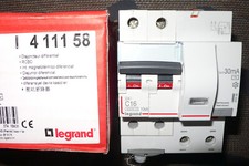 DISJONCTEUR DIFFERENTIEL 2POLE