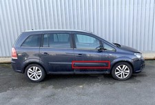 Baguette Porte Avant Droite