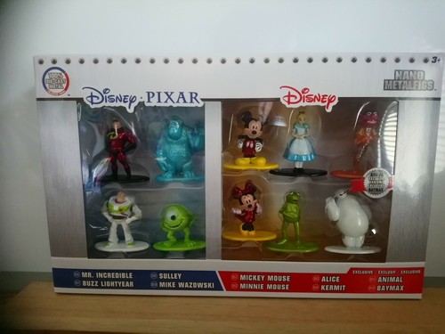 Coffret figurines collector - 10,