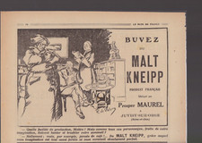 Publicité papier café - ,