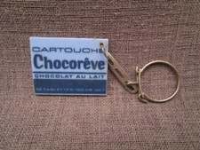 Porte-clefs publicitaire