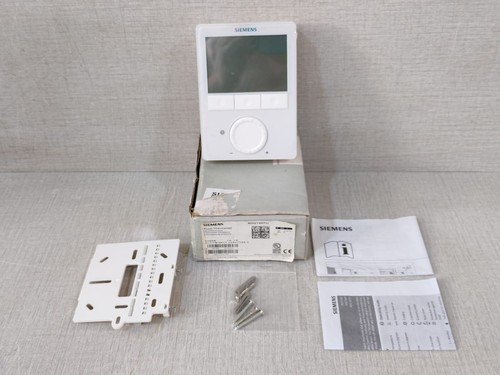 Siemens rdg160tu thermostat - siemens,