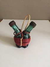 Huilier Vinaigrier en Verre et