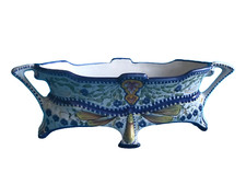 jardinière décor vieux Rouen