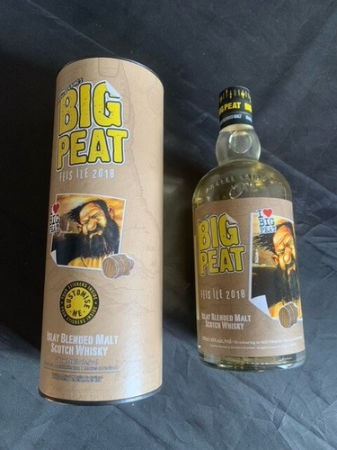 Big peat edition feis - feis, ile