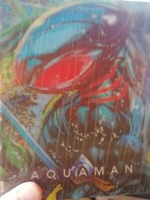 steelbook   fullslip  AQUAMAN  filmarena  avec VF