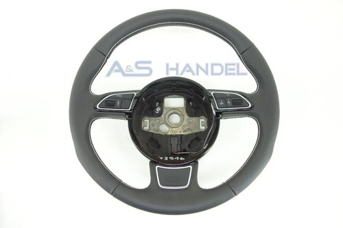 Volant multifonctions cuir - volant,