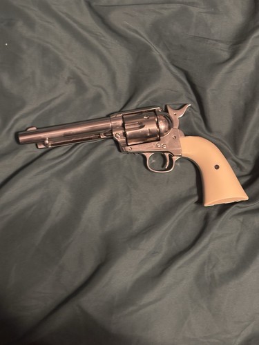 Airsoft revolver - airsoft,