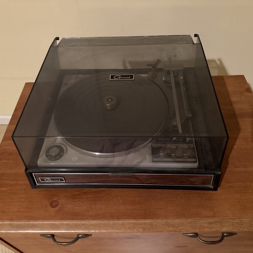 Vintage garrard zero as i - vintage,