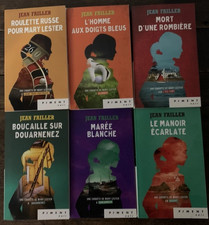 JEAN FAILLER  6 ENQUETES DE