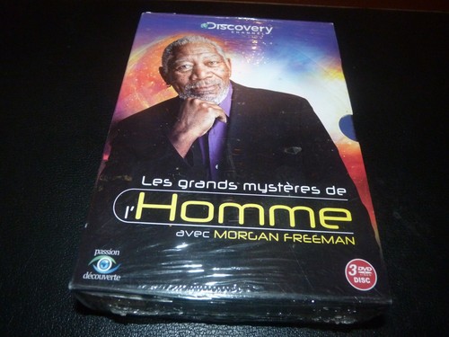 Coffret dvd neuf les - 3, "les