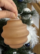 Rare Boule De Noël Meisenthal