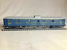 wagon Fourgon à Baggage CIWL