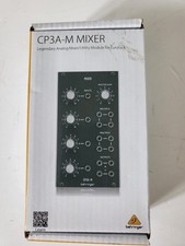 BEHRINGER Module de mixage du