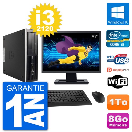 8300 sff ecran intel - 8300,
