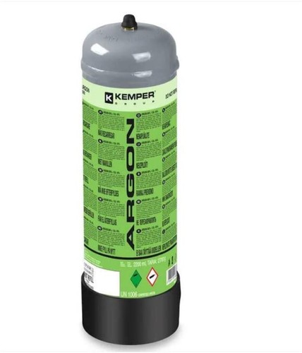 Bouteille gaz jetable - bouteille,
