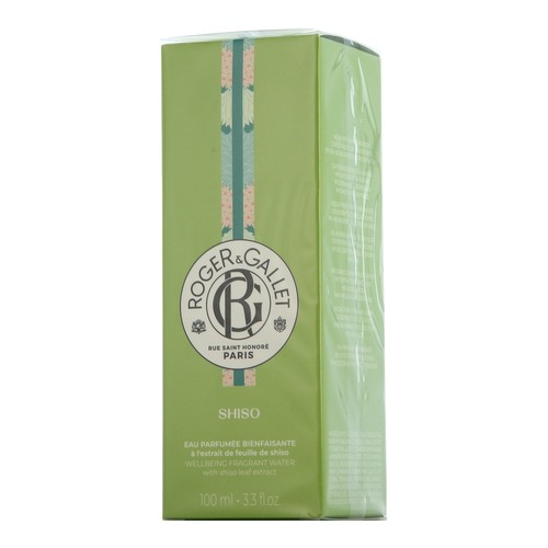 Roger gallet shiso eau - roger,