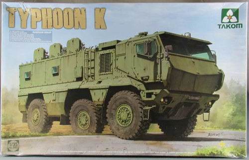 Takom 2082 russian mrap - 2082,