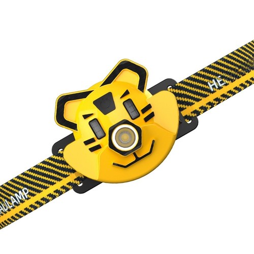 Lampe frontale led pour - frontale, motif