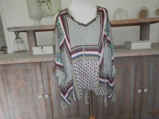 Haut femme style Bohème "JS