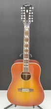 Guitare électrique acoustique EPIPHONE HUMMING BIRD 12 cordes