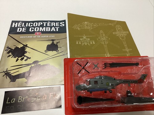 Altaya westland ah 11a - 1:72, ah-11a