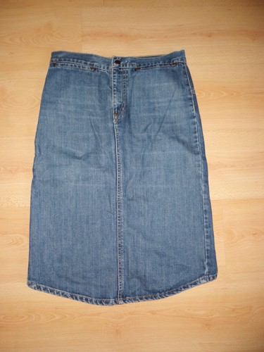 Jupe droite levi 468 - droite, levi's