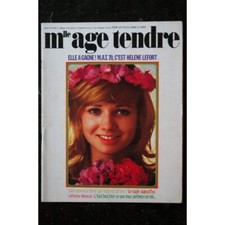 mademoiselle age tendre n°