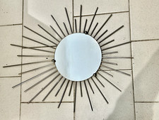 Miroir Soleil vintage 1960