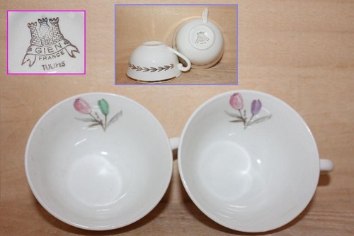 Anciennes tasses a café - 2,