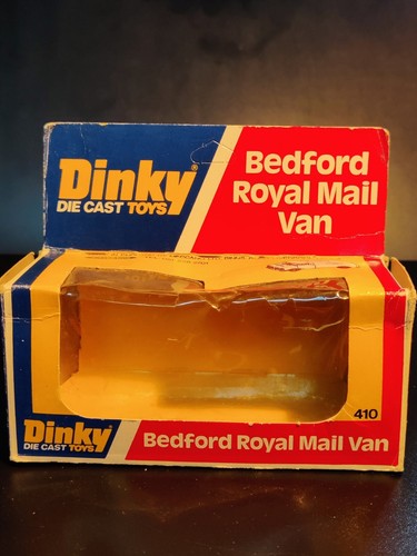 Dinky toys 410 bedford - dinky,
