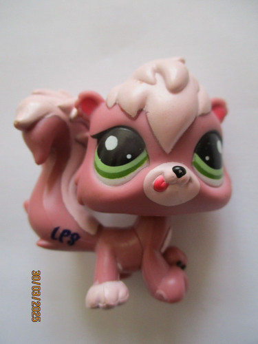Petshop bebe ecureuil - petshop, (