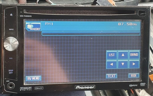 Autoradio din pioneer - autoradio,
