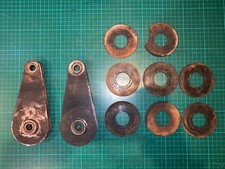 Disques Bachelite + Triangles  APE AEO1T /AE1M / P350 /AD1 piaggio vespa ape