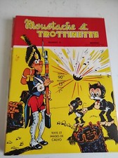 MOUSTACHE ET TROTINETTE N° 09 OVIP - CALVO