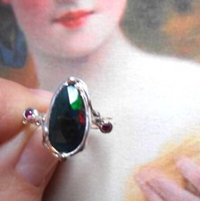 Superbe bague Marquise