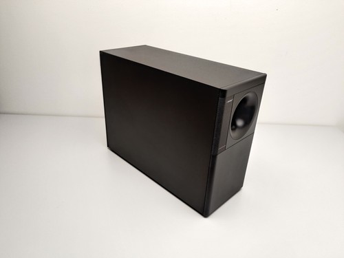 Bose acoustimass série v - acoustimass,