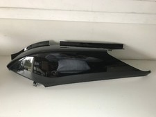 UNE COQUE CARENAGE ARRIERE GAUCHE NOIR 1B9 YAMAHA 125 XMAX X-MAX 2005 A 2008