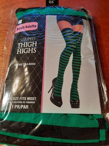 Amscan costumes striped thigh - costumes,