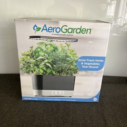 Aerogarden home pod - aerogarden, in-home