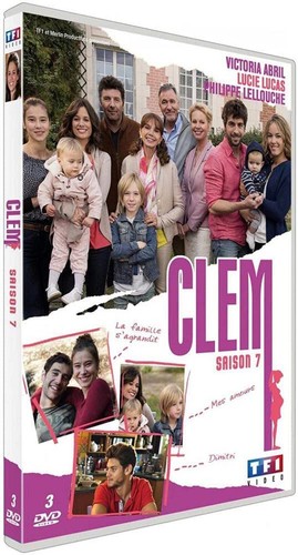 Dvd clem saison 7 - saison,