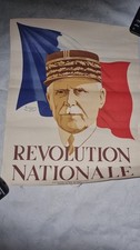 Affiche originale MARÉCHAL