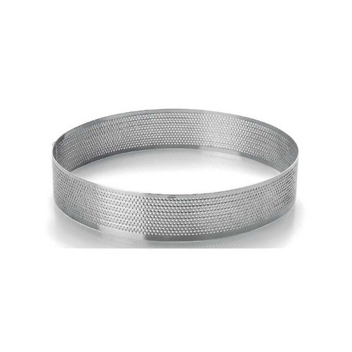 Cercle tarte rond perfore - cercle,