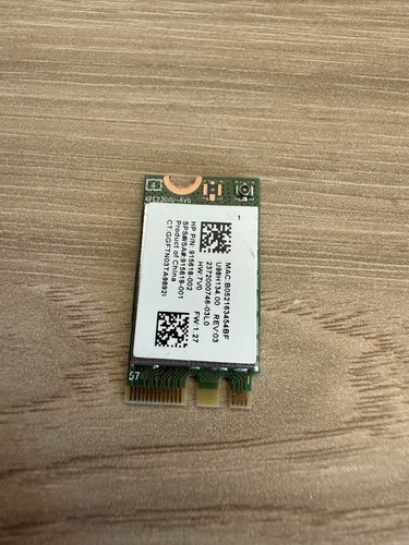 Carte composant portable hp - carte, pc