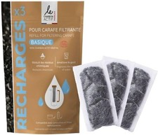 Recharge pour Carafe Filtrante