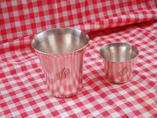 ancienne timbale  coquetier