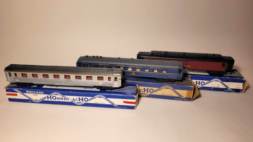 Hornby acho lot - 3, voitures